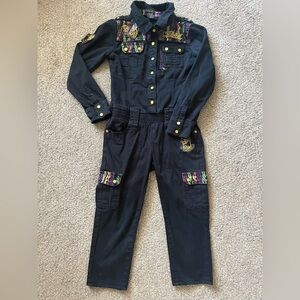 Vintage Y2K COOGI Girls Jumpsuit (8/10)